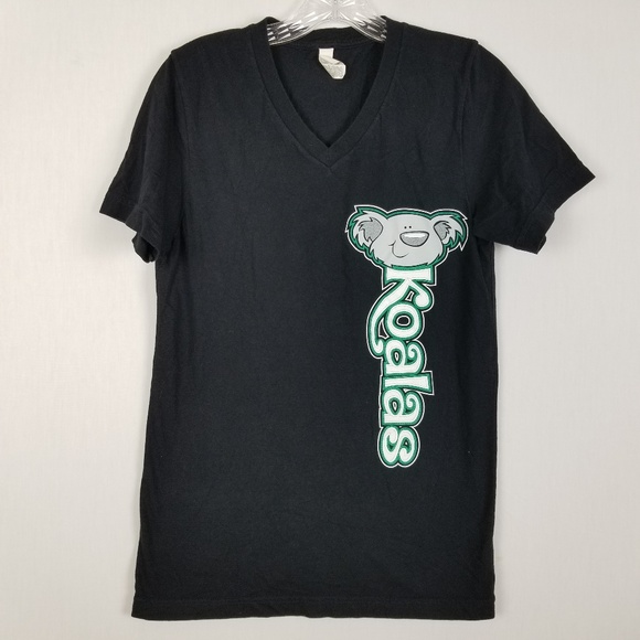 CANVAS Bella Canvas Koalas black Women TShirt S - Picture 1 of 4